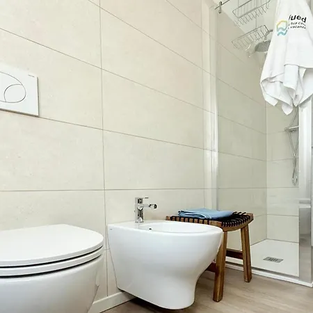 Appartement Se163 - Senigallia, Nuovo Bilocale Con Balcone In Centro