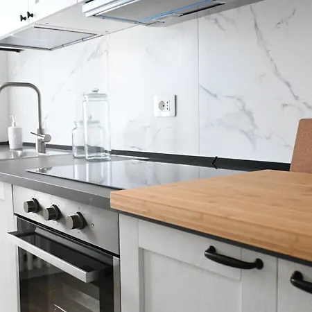 Se163 - Senigallia, Nuovo Bilocale Con Balcone In Centro * Senigallia