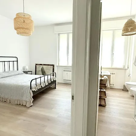 Se163 - Senigallia, Nuovo Bilocale Con Balcone In Centro Appartement