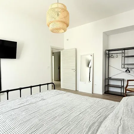 Se163 - Senigallia, Nuovo Bilocale Con Balcone In Centro Appartement