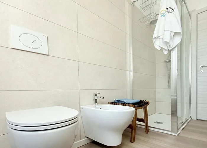 アパート Se163 - Senigallia, Nuovo Bilocale Con Balcone In Centro