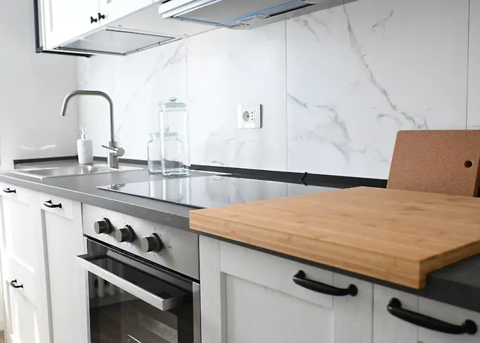 Se163 - Senigallia, Nuovo Bilocale Con Balcone In Centro * セニガッリア