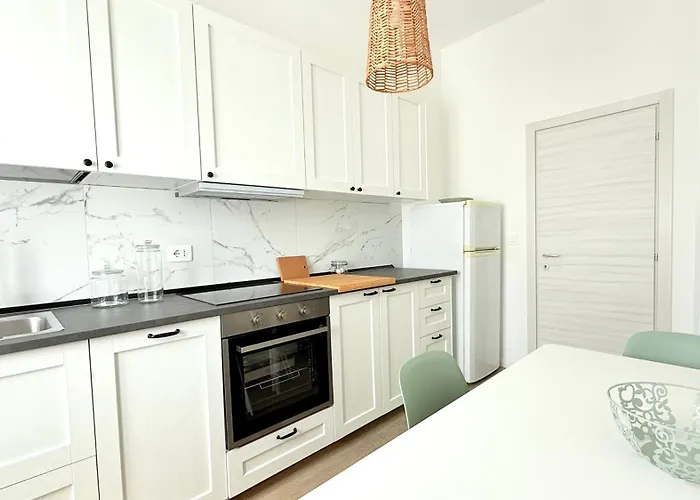 アパート Se163 - Senigallia, Nuovo Bilocale Con Balcone In Centro *