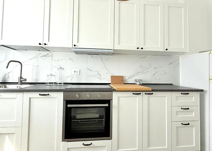 Se163 - Senigallia, Nuovo Bilocale Con Balcone In Centro アパート セニガッリア