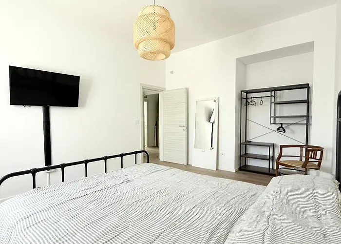 Se163 - Senigallia, Nuovo Bilocale Con Balcone In Centro アパート