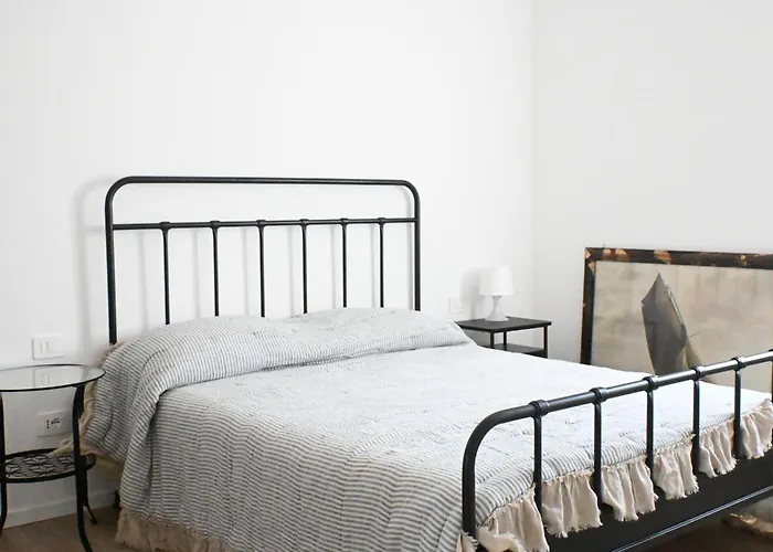 Se163 - Senigallia, Nuovo Bilocale Con Balcone In Centro アパート セニガッリア