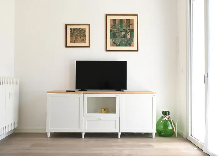 Se163 - Senigallia, Nuovo Bilocale Con Balcone In Centro * セニガッリア