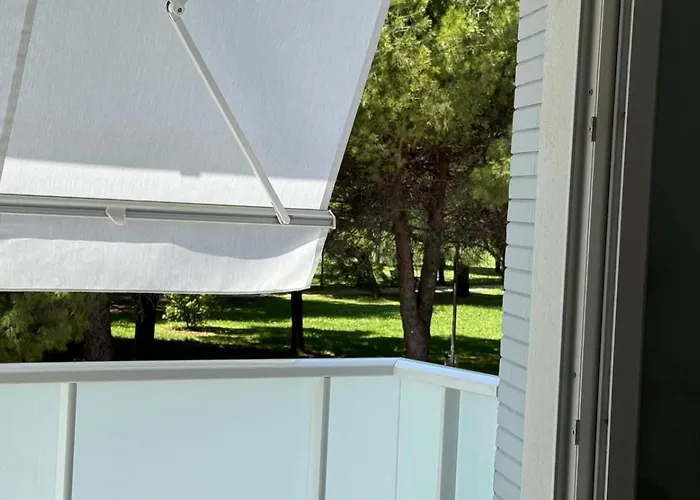 Se163 - Senigallia, Nuovo Bilocale Con Balcone In Centro アパート セニガッリア