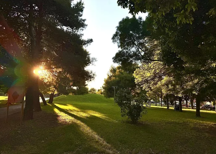 Se163 - Senigallia, Nuovo Bilocale Con Balcone In Centro セニガッリア