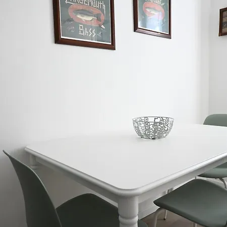 Se163 - Senigallia, Nuovo Bilocale Con Balcone In Centro * Senigallia