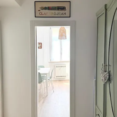 Se163 - Senigallia, Nuovo Bilocale Con Balcone In Centro Senigallia