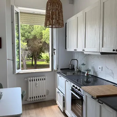 Se163 - Senigallia, Nuovo Bilocale Con Balcone In Centro