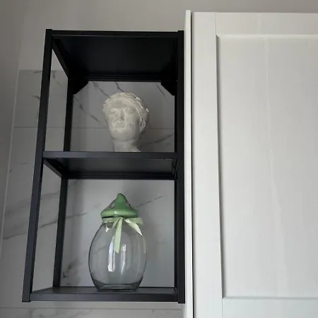 Appartamento Se163 - Senigallia, Nuovo Bilocale Con Balcone In Centro